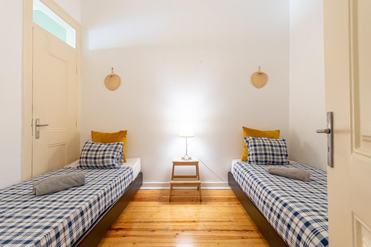 Spacious Apartment With Terrace At Graca Lisboa Exterior foto