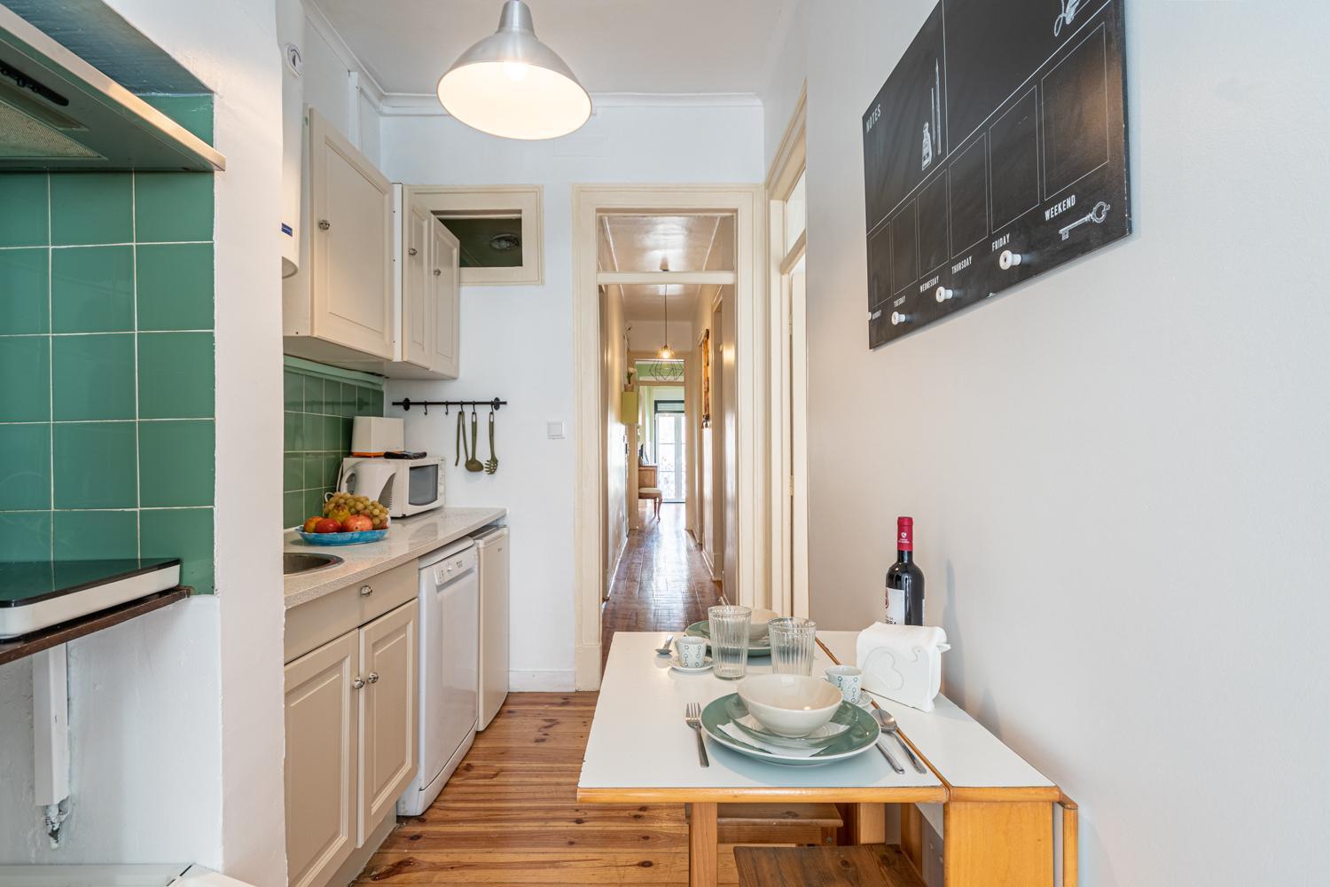 Spacious Apartment With Terrace At Graca Lisboa Exterior foto