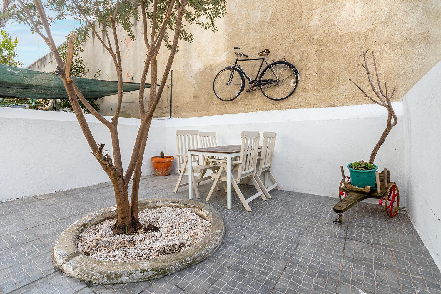 Spacious Apartment With Terrace At Graca Lisboa Exterior foto